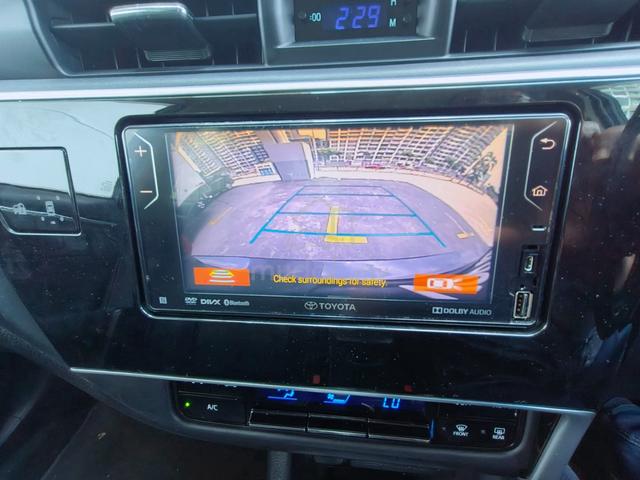2017 Toyota COROLLA ALTIS 1.8 G FACELIFT (A) OFFER - 4