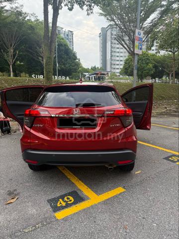 2021 Honda HR-V 1.8 V MY16 FACELIFT (A) - 3