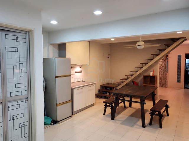 Taman Bukit Anggerik Cheras 2-sty 16x60 3-BR 1