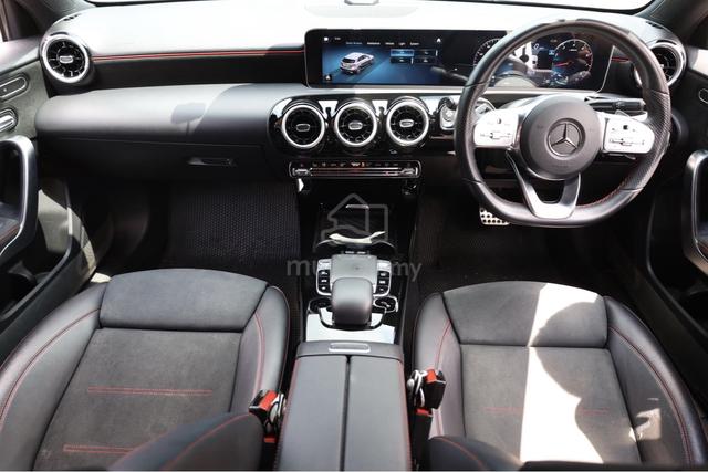2018 Mercedes Benz A180 1.3 AMG (CBU) (A) - 5