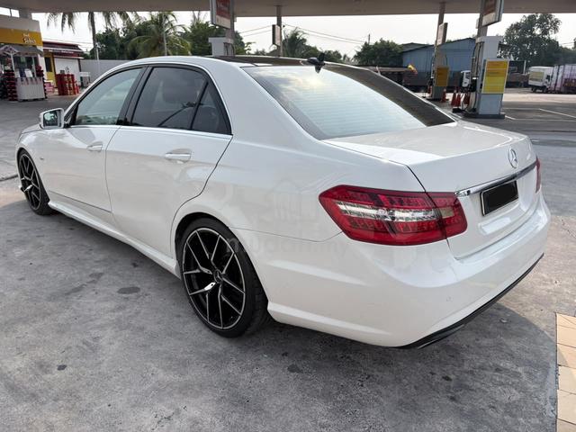 2012 Mercedes Benz E-CLASS 1.8 E250 CGI AMG SPEC - 3