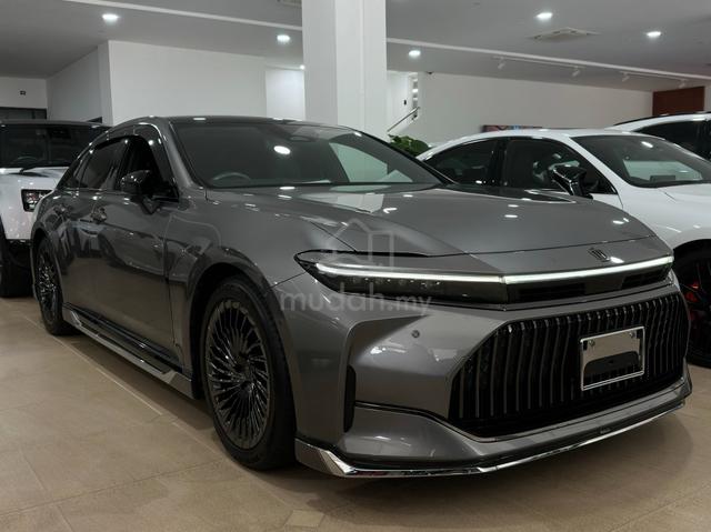 2024 TOYOTA CROWN SEDAN Grade 5A 👑 - 3