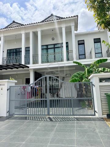 (Murah) Eco Tropics Millsgate (Carrason),Kota Masai,Pasir Gudang 1