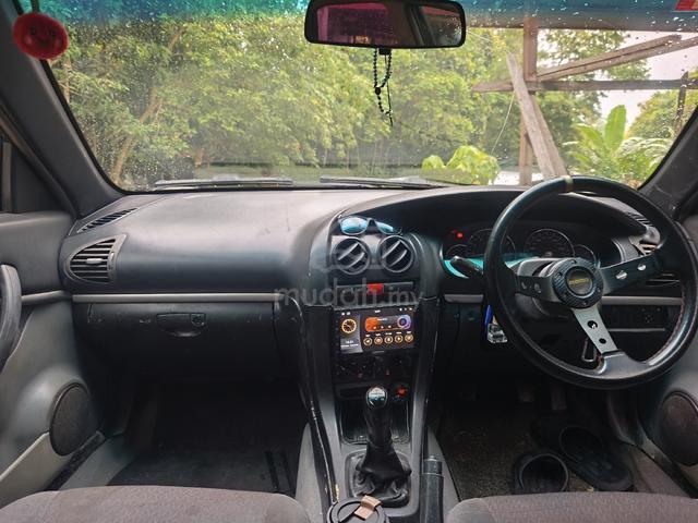 2001 Proton WAJA 1.6 (M) - 2