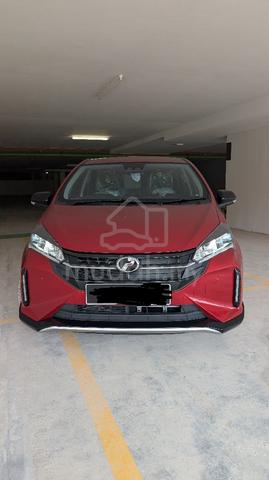 2026 Perodua MYVI 1.5 H MY2026 - 3