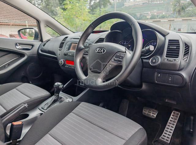 2014 Kia CERATO 1.6 YD (A) Sporty High Grade Model - 3