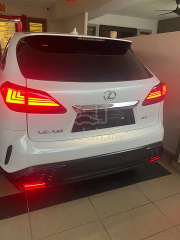 2011 Lexus RX270 2.7 (A) - 4