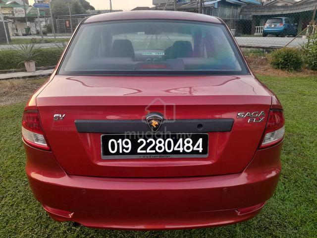 2014 Proton SAGA 1.3 FLX EXECUTIVE ENHANCED (M) - 4