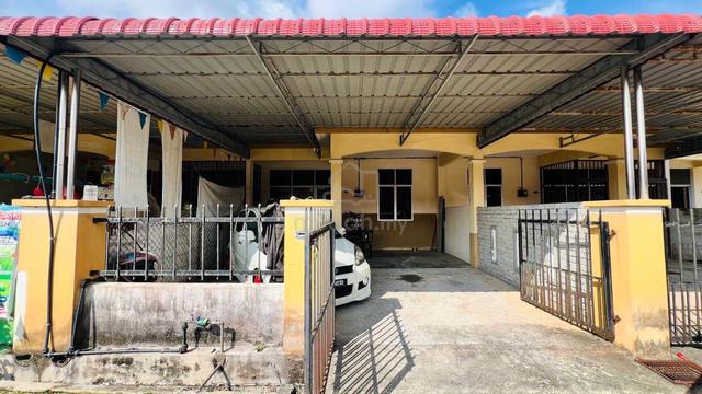 Taman Lembah Bujang Indah Merbok 1
