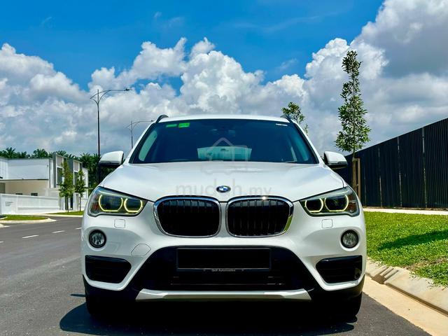 BMW X1 2.0 sDrive20i🔥SUV FULL LOAN✅ - 4