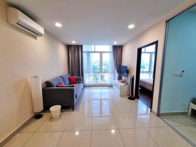 Boulevard Serviced Apartment 1