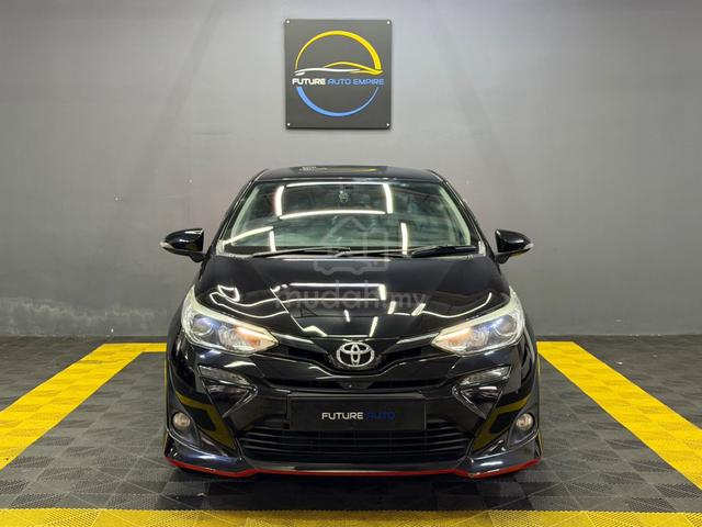 Toyota VIOS 1.5 G / LOW MILEAGE / 5 YEAR WARRANTY - 5