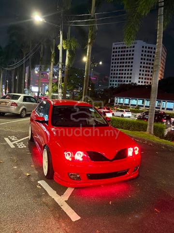 2005 Proton WAJA 1.6 ENHANCED (M) - 2
