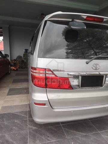 2007 Toyota ALPHARD 2.4 AS (A) - 4