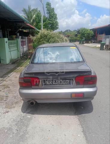 2002 Proton WIRA 1.5 A/B GL (M) - 4