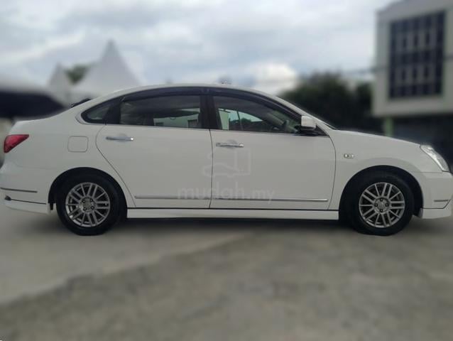 2012 Nissan SYLPHY 2.0 LUXURY IMPUL (A) + WARRNTY - 5
