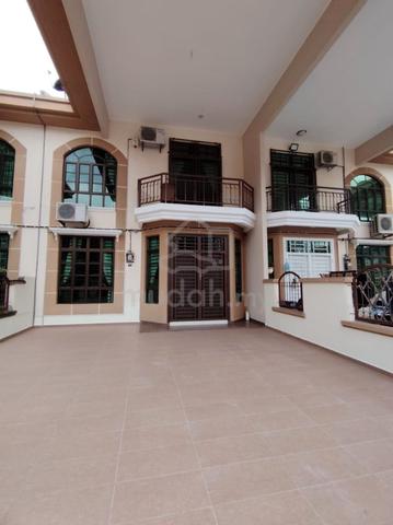 Ayer Keroh Heights Double Storey Terraced 1