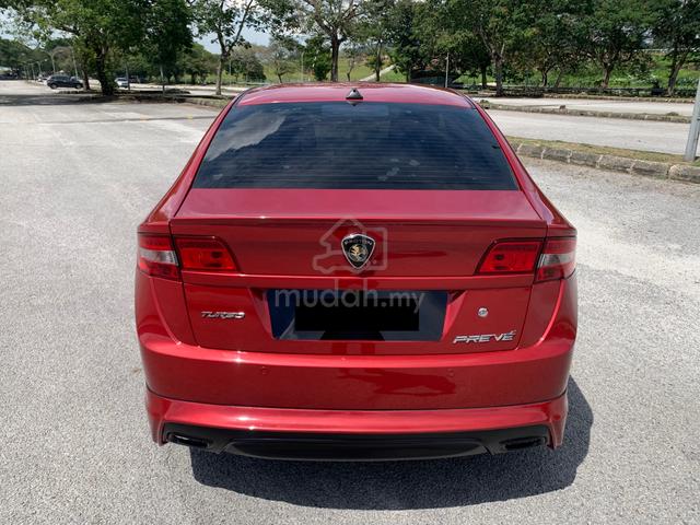 2015 Proton PREVE 1.6 CFE PREMIUM (A)TIPTOP NICE - 5