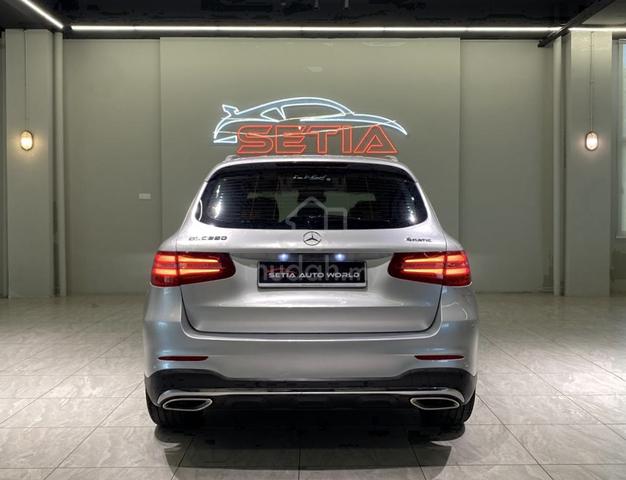 2018 Mercedes Benz GLC250 2.0 4MATIC 62k KM - 5