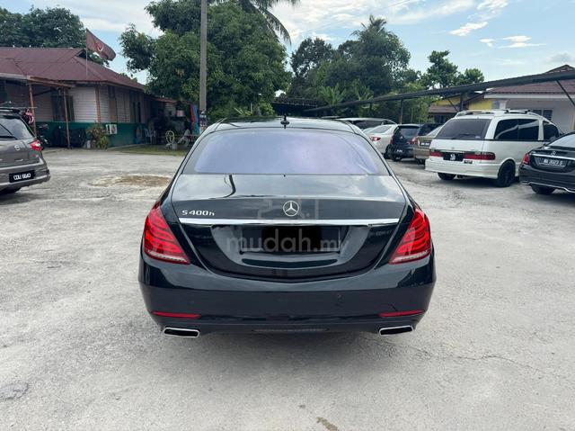 2016 Mercedes Benz S400 L HYBRID 3.5 (LOAN KEDAI) - 5