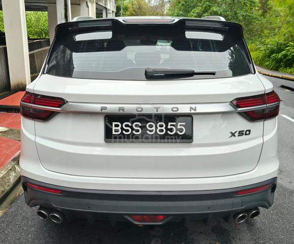 2020 Proton X50 1.5 FWD PREMIUM (A) - 4