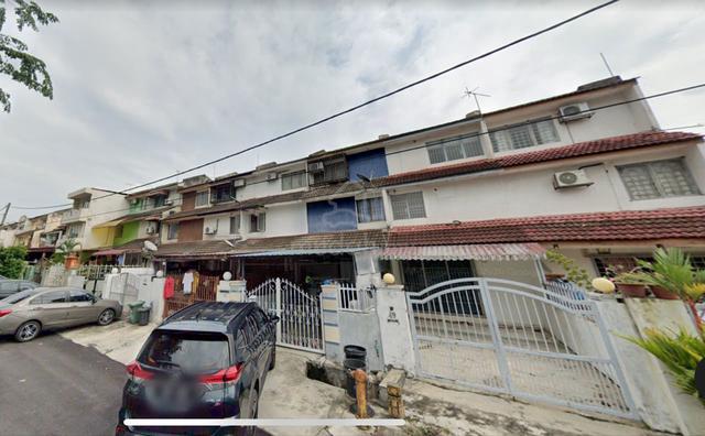 3 Storey Taman Muda  Ampang 1