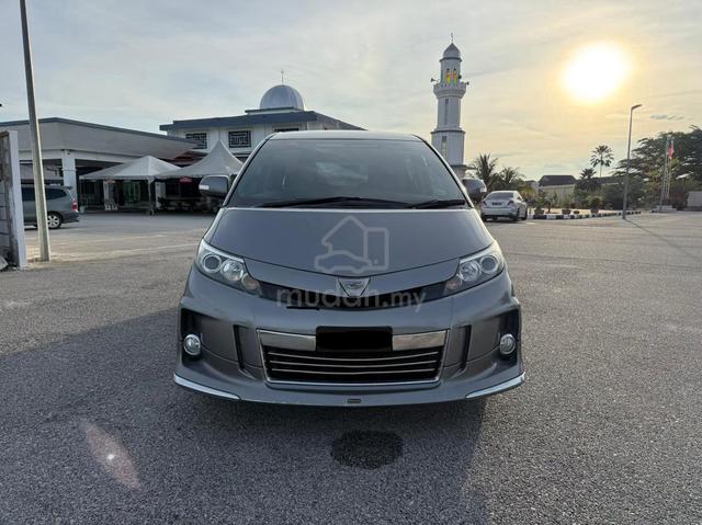 2012 Toyota ESTIMA 2.4 AERAS (A)MONTHLY 1000 6YEAR - 2