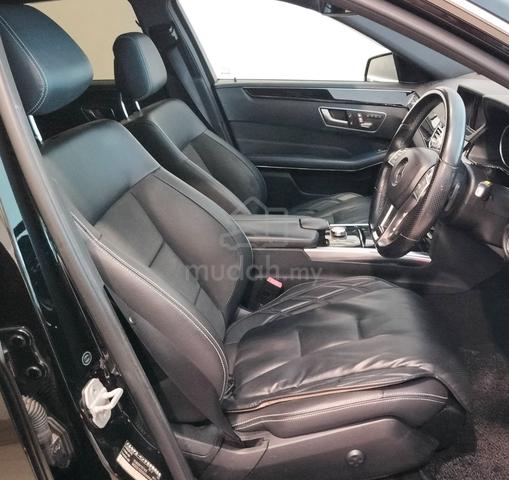 Mercedes Benz E250 2.0(A)AMG LINE FACELIFT EDITION - 4
