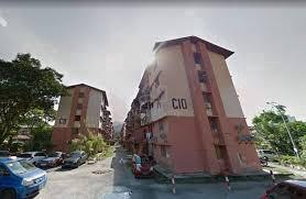 Flat Taman Melati 1