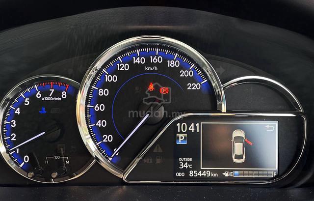 2020 Toyota VIOS 1.5 G (A) 1Y WARANTY -FUL SRV REC - 3
