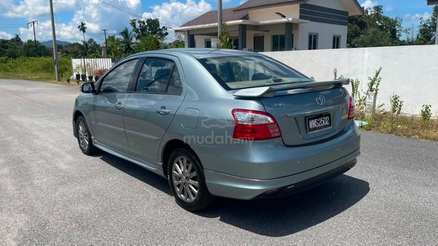 2012 Toyota VIOS 1.5 G NCP93 (A) One Owner - 4