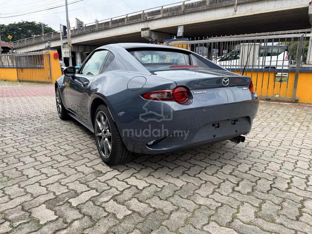 2022 Mazda MX-5 2.0 RF MY22 ND (A) - 4