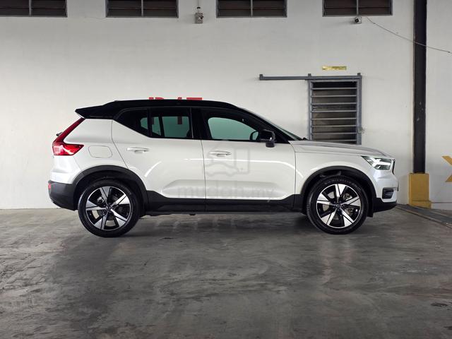 2022 Volvo XC40 1.5 RECHARGE T5 R-DESIGN POLESTAR - 5