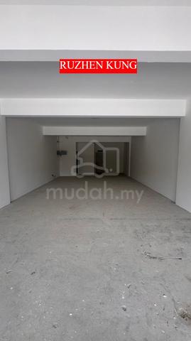 The Amarene Office Shoplot Rent 974sf Bayan Lepas Main Road Airport 1