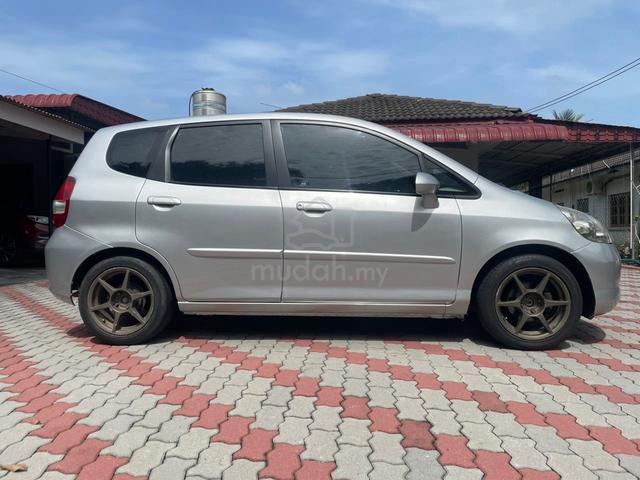 2004 Honda JAZZ 1.5 i-DSI (A) - 5