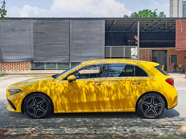 2024 AMG PREMIUM HIGH SPEC Mercedes Benz A180 1.3T - 4