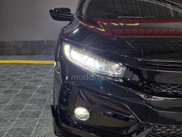 2018 CIVIC 1.5 TC-P Type R B/KIT EXHAUST BREMBO - 2