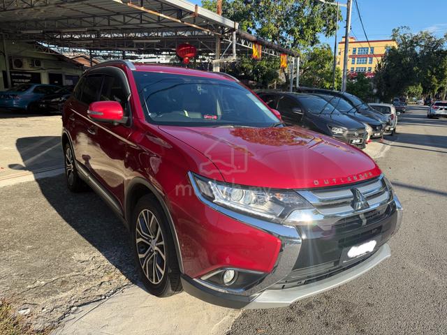 2019 Mitsubishi Outlander 2.0 4WD (A) Full Loan - 1