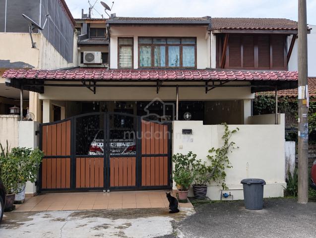 CHEAPEST FREEHOLD Cheras Permata 2 Double Storey Terrace Taman Cuepacs 1