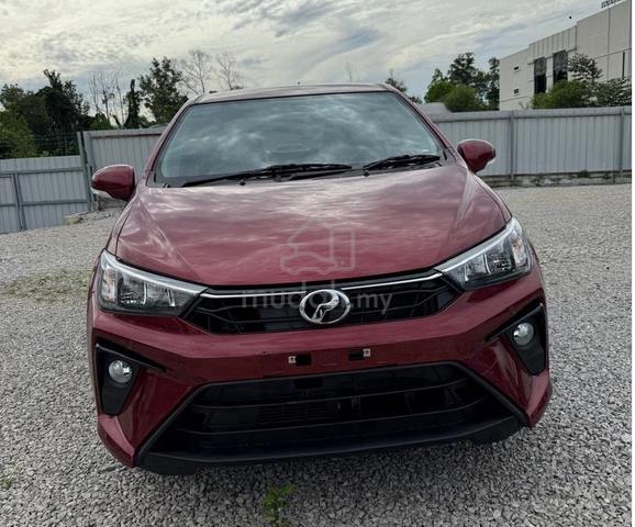 2026 Perodua BEZZA 1.3 X STOCK LAJU FULLOAN - 2