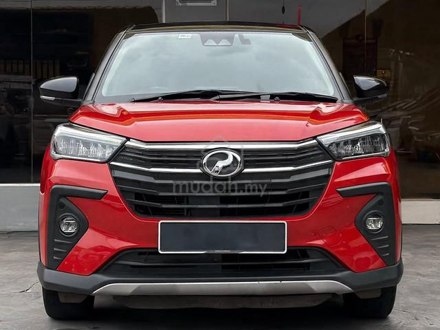 2023 Perodua ATIVA 1.0 AV D55L (A) - 2
