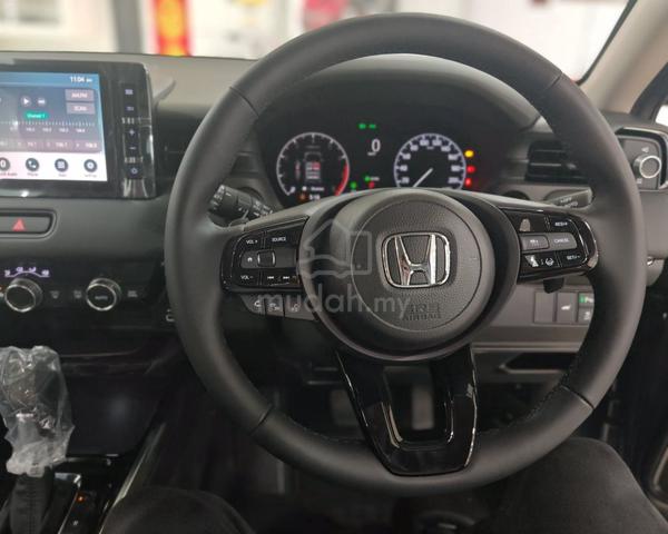 Honda HRV 2026–Exclusive September Offer!Full Loan - 5