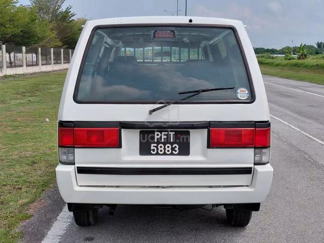 CATBARU 2003 VAN Nissan VANETTE 1.5 C22 (M) CANTIK - 4