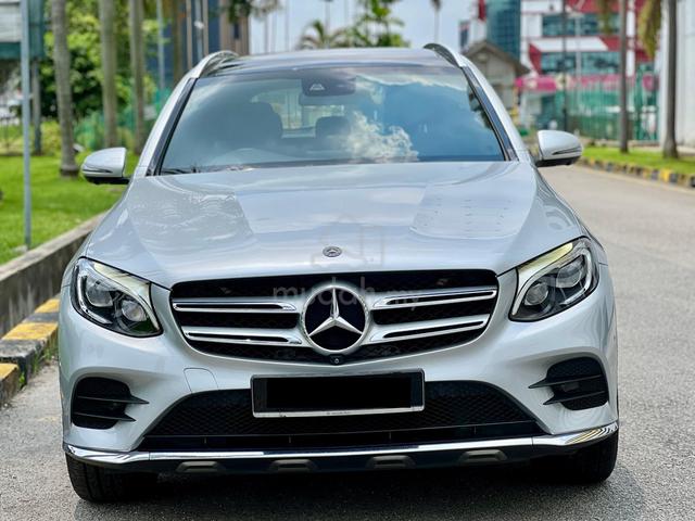 2017 Mercedes Benz GLC250 2.0 4MATIC AMG CKD ROOF - 5