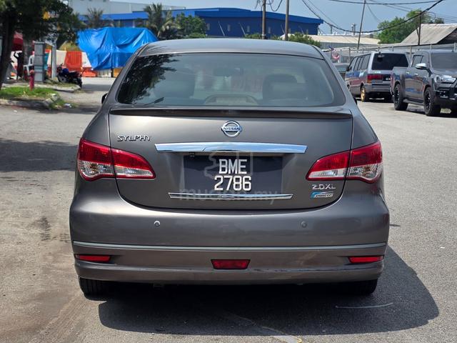 2013 Nissan SYLPHY 2.0 PREMIUM/PREMUIM MC G11 (A) - 5