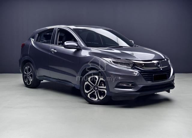 2021 Honda HR-V 1.8 V FSR U/W - 1