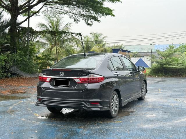 2018 Honda CITY 1.5 V FACELIFT (A) - 4