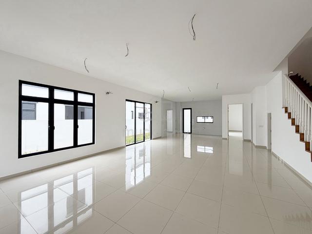 Brand New Eco Spring 2 Storey Cluster House Ekoflora 4 For Sale 35x80 1