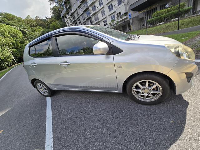 2017 Perodua AXIA 1.0 G (A) - 2
