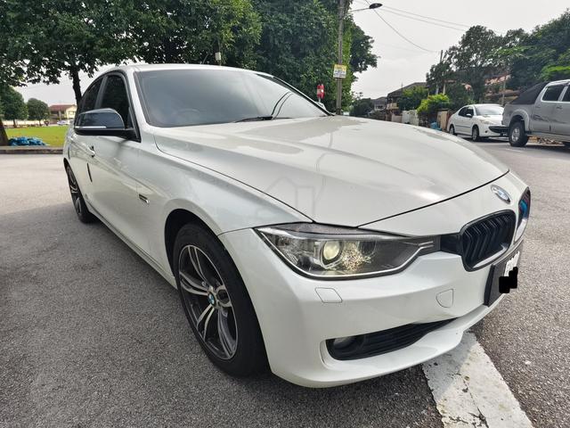 2014 / 2019 BMW 320i 2.0 (CBU) (A) F30 Tip-Top - 3